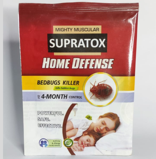 Supratox Home Defense