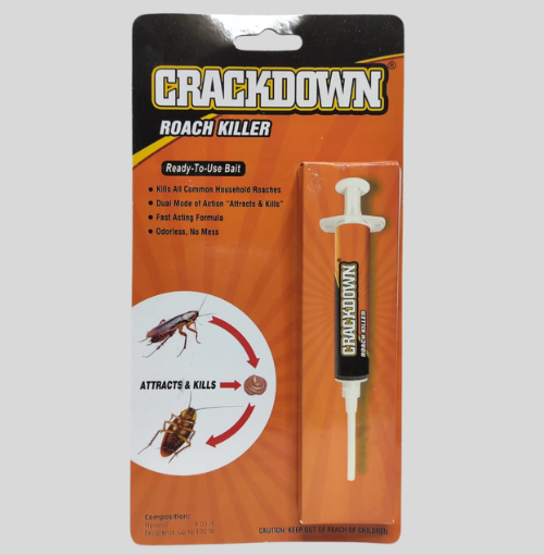 Crackdown Roach Killer