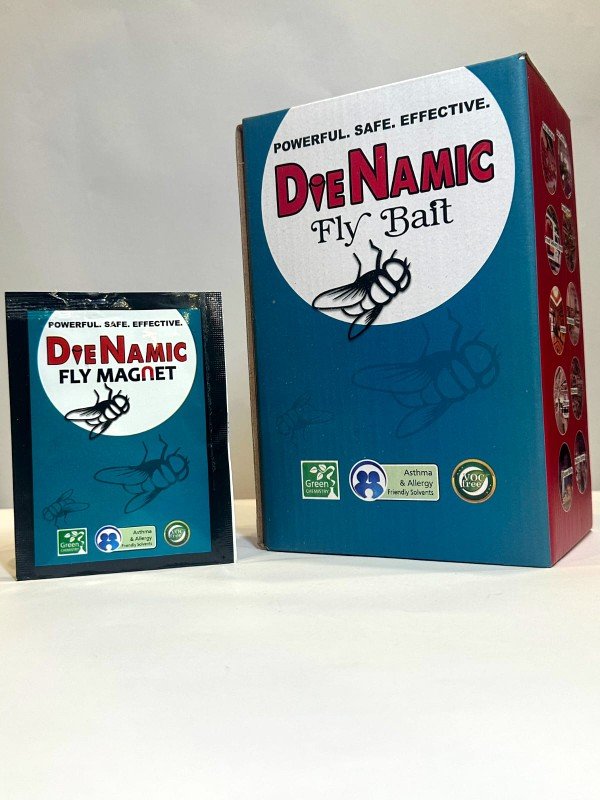 Dienamic Fly Magnet